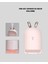 Bfs Tavşan Kulak Tasarımlı 200 ml USB Aroma Difüzör ve Hava Nemlendirici 3