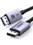 16K Displayport Kablo 2.1 Dp2.0 40GBPS 8K@240Hz, 1m, 15383 1
