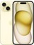 IPHONE 15 Yellow 256GB Yenılenmıs B Kalıte (12 Ay Garantılı) 1