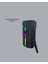 Bfs Kablosuz Rgb Işıklı Bluetooth Hoparlör | Ev, Parti ve Açık Hava Kullanımı 2
