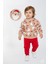 Bebek Yılbaşı Konsept Sweat Takım Hoho Noel Unisex 3