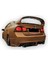 Honda Civic Fd6 (2006-2011) Uyumlu Mugen Rr Sağ Sol Çıkış Arka Tampon Eki Plastik 1