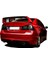 Honda Civic Fd6 (2006-2011) Uyumlu Mugen Rr Sağ Sol Çıkış Arka Tampon Eki Plastik 2