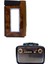 Bfs Bluetooth Hoparlör Ahşap Renk Vintage Işıklı Nostaljik Radyo Fm Ahşap Görünümlü 5