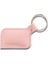 Deri Anahtarlık Nu2 Pembe 1