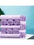 Kargo Poşeti, E Ticaret Poşeti, Paketleme Poşeti, Cepsiz Kargo Poşeti, Lila 28X42 (100 Adet) 3