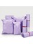 Kargo Poşeti, E Ticaret Poşeti, Paketleme Poşeti, Cepsiz Kargo Poşeti, Lila 28X42 (100 Adet) 7