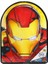3D Iron Man 300 Parça Puzzle 35585 Metal Kutu 1