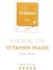 Mjcare On Vitamin Mask Vitaminli Yüz Maskesi 5&apos;li 1