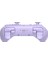 8bitdo 2c Controller For Windows Pc And, With 1000 Hz Polling Rate, Hall Effect Joysticks And Triggers, And Remappable L4/r4 Bumpers (Purple) 3
