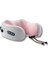 Fegel Fg-01 Seyahat Tipi Masajlı Boyun Yastığı (Pembe) 3