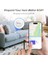 BR5W Pintag Find My Tracker Konum Belirleyici Beyaz 3