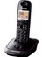Kx TG2511 Telefon-Siyah Dect Telefon, Siyah 1