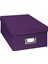 Albums B-1s/bp B-1s Fotoğraf Saklama Kutusu, Açık Mor 1