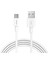 Type-C USB 2.0 5A Süper Hızlı 1m Şarj Kablosu, Beyaz 2