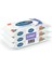 Activex Antibakteriyel Islak Mendil Hassas (3 x 15 Adet) 2