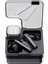 Qcy T31 Melobuds Neo Enc 4 Mikrofon Dijital Güç Göstergesi Bluetooth 5.3 Kablosuz Kulaklık Siyah 1