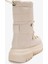 Weld Bej Cilt Kadın Kar Botu 4
