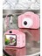 Bfs Çocuk Kamerası Dijital 1080P Hd Kaliteli Mini Fotoğraf Makinesi Profesyonel 5