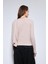 Bej Drapeli Şal Detaylı Top 3