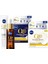 Nıvea Q10 Çift Etkili Serum 30ML, Sıkılaştırıcı Göz Bakım Kremi, Yenileyici Gece Bakım Kremi, Gündüz Kremi 1