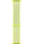 Series 4 40MM Için Kordon Hasırlı Woven Light [ Series 4 40MM ile Uyumlu Kordon - Açık Sarı] 3