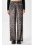 Mtxdpn Leopar Desen Pantolon Bej (Beden: S) 2