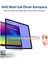 MacBook Air 15.3 Inç ile Uyumlu Mat Ekran Koruyucu, Mavi Işık Filtresi Anti Blue Ray, Anti-Glare Ince Jelatin Film, M2 M3 M4 A2941 A3114 A3241 Şeffaf 2