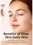 Mıssha Cilde Işıltılı Görünüm Veren 5 Etkili Makyaj Misti Glow Skin Balm To Go Mist 1