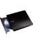 SDRW-08D2S-U Lite Harici Slim DVD Yazıcı (8x Dvd±r, 6x Dvd±r Dl, 5x Dvd-Ram, USB 2.0) Cyberlink POWER2GO Dahil, Parlak Beyaz 3