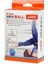 Liveup Pilates & Yoga Ürünleri LS3225 Mını Ball Pınk 20CM Liveup 20CM Mini Pilates Topu Pembe 1