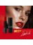 Note Deep Impact Lipstick 08 Sophisticate Burgundy Kremsi Dokulu Yarı Parlak Ruj, Kırmızı 1