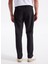 Gmg Fırenze Normal Bel Normal Paça Jogger Siyah Erkek Pantolon GU25MFW01011 4