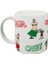 - Kupa - Mug Tricolore Omino - 250ML - 2