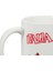 - Kupa - Mug Tricolore Omino - 250ML - 3