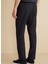 Normal Bel Düz Paça Standart Lacivert Erkek Pantolon BBFW25MPT023 4