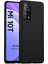 Silicone Mi 10T Için Kılıf Siyah [mi 10T ile Uyumlu Kılıf - Siyah] 2