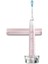 Philips Sonicare Diamondclean 9000 Şarjlı Diş Fırçası, 4 Temizlik Modu, Basınç Sensörü, Seyahat Kabı ve Sonicare Uygulama Desteği, Pembe Geçişli, HX9911/84 2