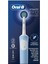 Oral-B Vitality Pro Mavi Elektrikli Diş Fırçası, 1 Diş Fırçası Başlığı, Braun Tasarımı 2