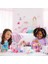 Mini Barbieland Cutie Reveal Sürpriz Paket Peluş Kostümlü Bebek ve Mini Hayvan 4 cm 6