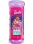 Mini Barbieland Cutie Reveal Sürpriz Paket Peluş Kostümlü Bebek ve Mini Hayvan 4 cm 7