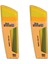 Dble Mek Kur Klm Ucu-Slg 05MM Hardal Sarısı 2lı Set 1