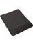 Siyah Dikdörtgen Bilgisiyar Bileklik Destekli Ergonomik Optik Mousepad 19X23 cm 2