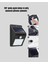 4 Modlu Solar LED Bahçe ve Garaj Lambası - SBS3942-2989 3
