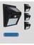 4 Modlu Solar LED Bahçe ve Garaj Lambası - SBS3942-2989 4