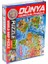 7375 Dünya Kültür Haritası Puzzle -Totteriq 1