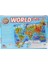 7375 Dünya Kültür Haritası Puzzle -Totteriq 2