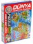 7375 Dünya Kültür Haritası Puzzle -Totteriq 3