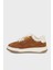 Içi Peluş Süet Sneaker Ayakkabı Bayan Ayakkabı 38925K3722 2