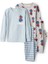 Erkek Çocuk Pijama Set 1